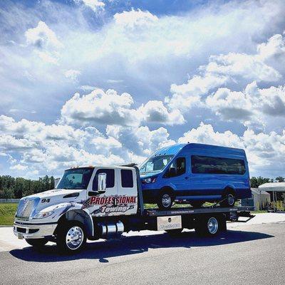 Professional Towing