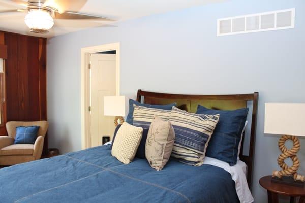 The Griffon Room at the Painted Turtle Inn