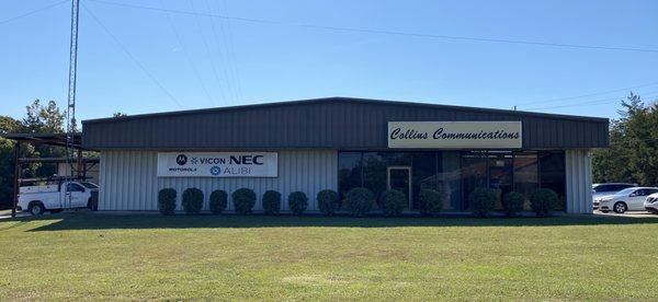 Collins Communications