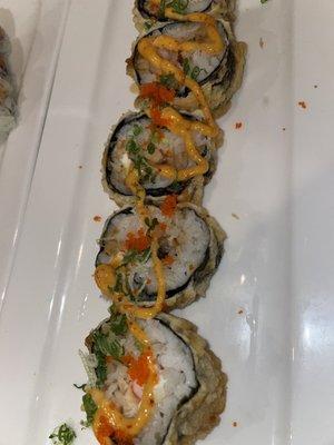 Godzilla Roll