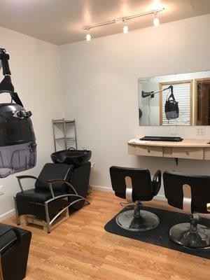 Just upgraded some of our dryers to the new retro pull downs.