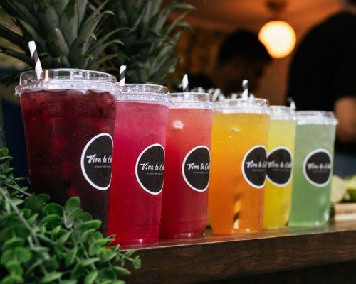 Aguas Frescaas