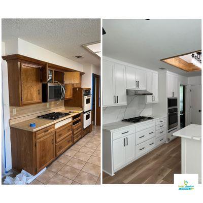 Best Choice Painting & Remodeling