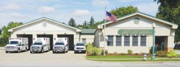 Ambulance South Lorain County District
