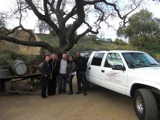 Santa Barbara Guiding Company