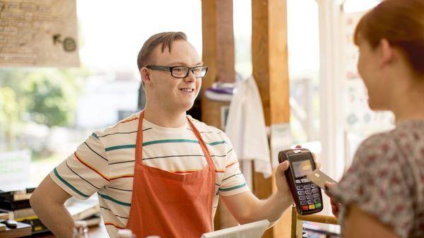 Pleasure in the job puts perfection in the work.