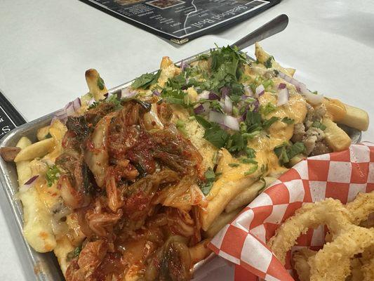 Kraken Killer Seafood