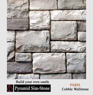 Pyramid Sim-Stone