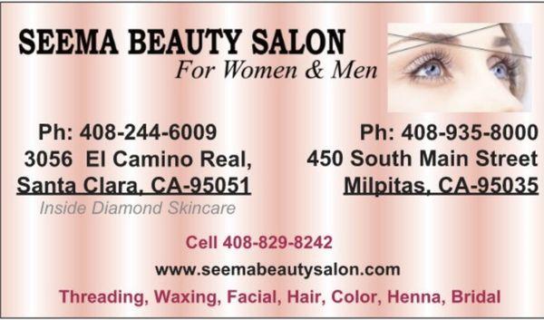Seema Beauty Salon