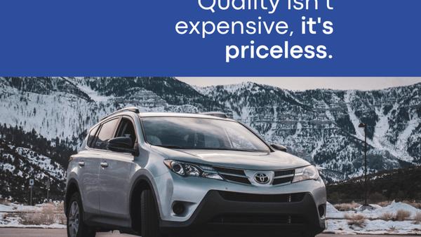 Priceless Car Rental