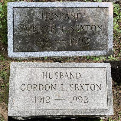 Headstone