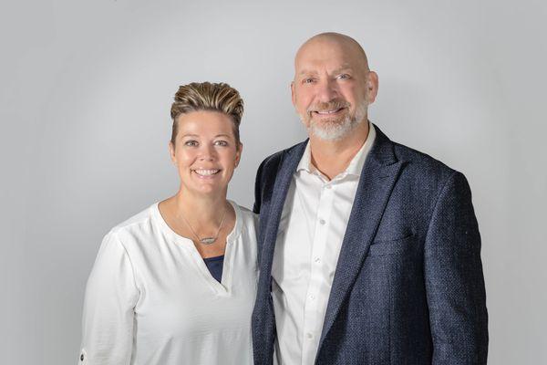 Mike and Becki Meyer