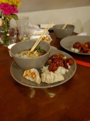 Nam's Noodle & Karaoke Bar