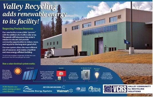 Valley Community Recycling Center