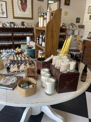 STL Herbs And Aromatics