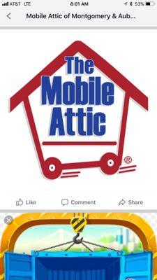Mobile Attic