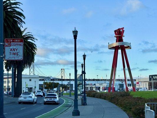 Sea Change Sculpture