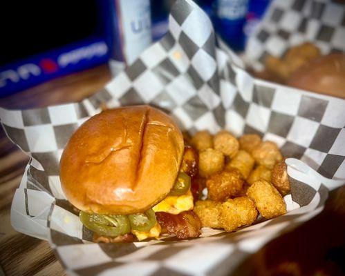 Kayla's Fill-Up Station