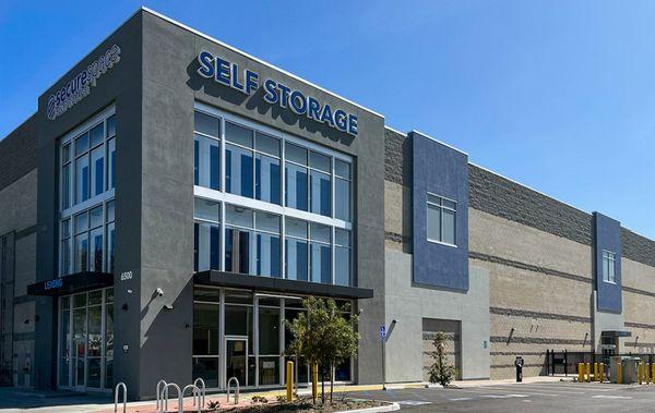 SecureSpace Self Storage in Los Angeles - Avalon, CA.