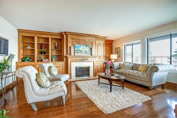 Alabaster Staging + Design