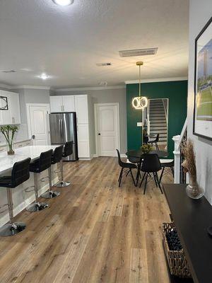 Swept Away Cleaning Service