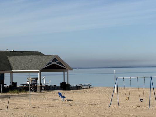 First Street Beach