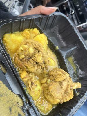 Caribbean Cravings Food Truck