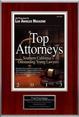 The Fleishman Erisa Law Firm