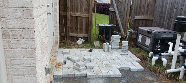 Landscaping and Hardscape M&J