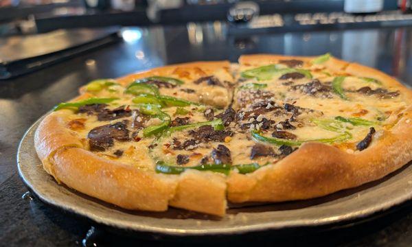 Martin City Pizza & Taproom At Lenexa City Center