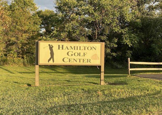 Hamilton Golf Center