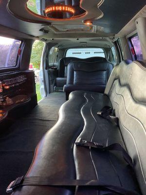 Entourage Limousine Services