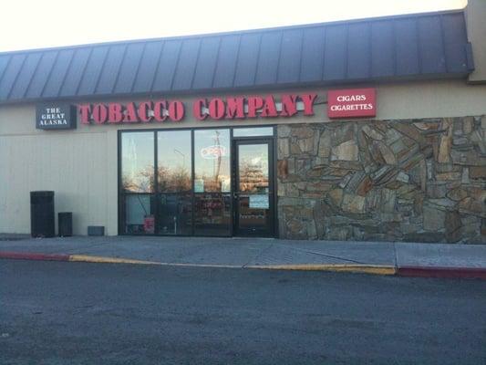 Great Alaska Tobacco Co