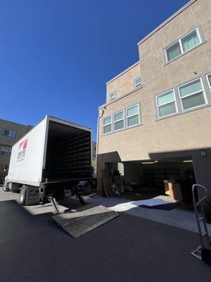 King Relocation Services