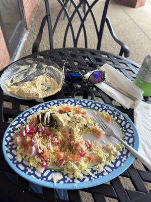 Mezza Mediterranean Cuisine