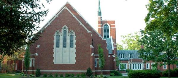 Birmingham First United Methodist Church