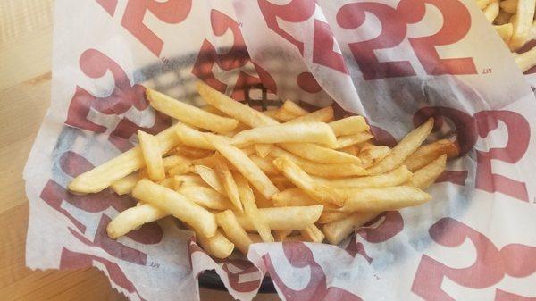 An Order of French Fries