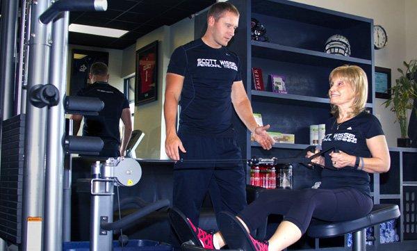 Scott Wissel Personal Training