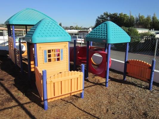 Greencrest playground