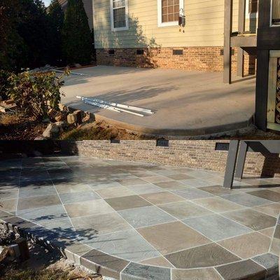 Falero's Custom Concrete