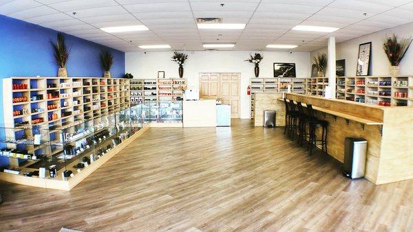 Vapor World CBD Kratom