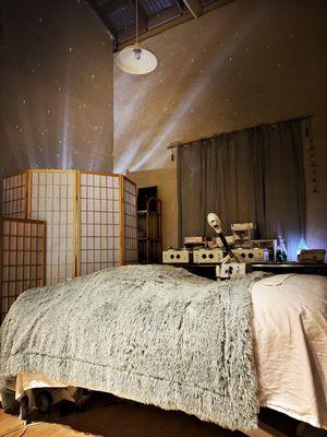 Welcome to my healing room!