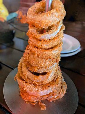 Onion rings