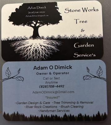 Stone Works Tree & Garden Services
