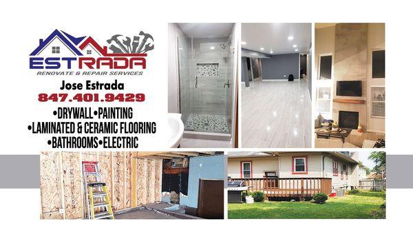 Estrada Renovate & Repair Services