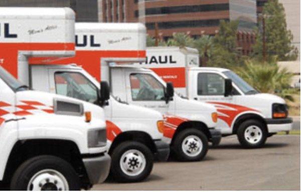 U-Haul - Board Brothers