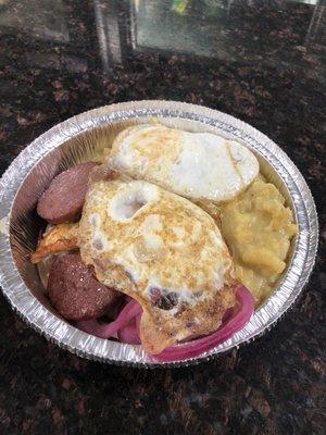 J&J Restaurant Cuchifrito