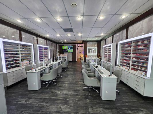 Recently remodeled - new look!