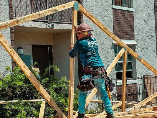 Protect Preserve Roofing