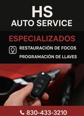 HS Auto Service